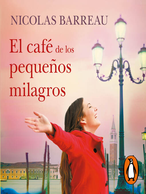 Cover image for El café de los pequeños milagros
